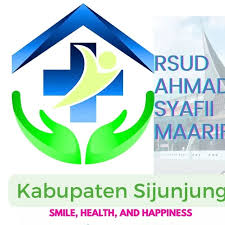 Rumah Sakit Umum Daerah Ahmad Syafii Maarif Kabupaten Sijunjung